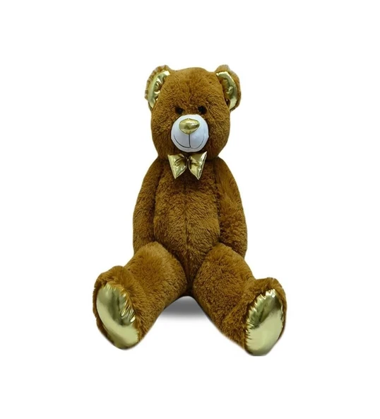 PARAPLY PELUŞ 50CM UZUN PARLAK AYI Kız Erkek Çocuk Oyuncak Eğitici Oyuncaklar - 2