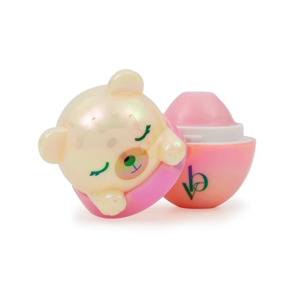PARAPLY Very Bella Sevimli Lip Balm Dudak Nemlendiricisi Kız Erkek Çocuk Oyuncak Eğitici Oyuncaklar