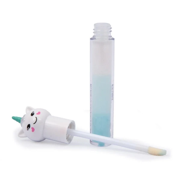 PARAPLY Very Bella Unicorn Lip Gloss Kız Erkek Çocuk Oyuncak Eğitici Oyuncaklar - 1
