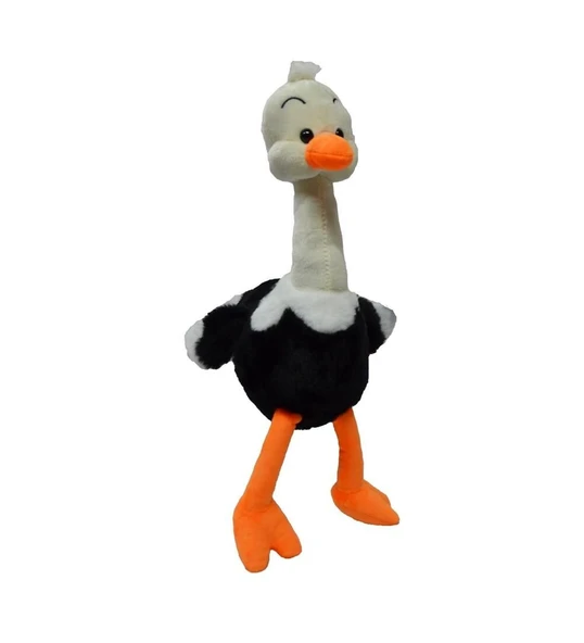 PARAPLY PELUŞ 40CM DEVE KUŞU Kız Erkek Çocuk Oyuncak Eğitici Oyuncaklar ürün görseli