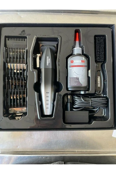 Powertec TR 4100 Traş Makinesi - 3
