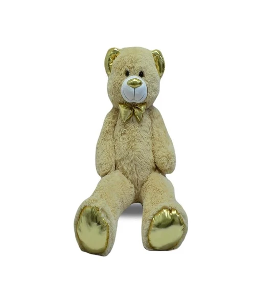 PARAPLY PELUŞ 50CM UZUN PARLAK AYI Kız Erkek Çocuk Oyuncak Eğitici Oyuncaklar - 1