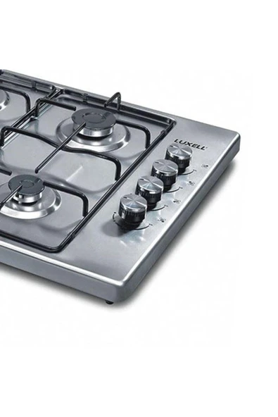 Luxell Inox Set Üstü Ocak (LX-420F) - 2