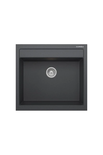 LX-535 RİVA A T.ÜSTÜ TEK GÖZ GRANİT EVİYE ANT.