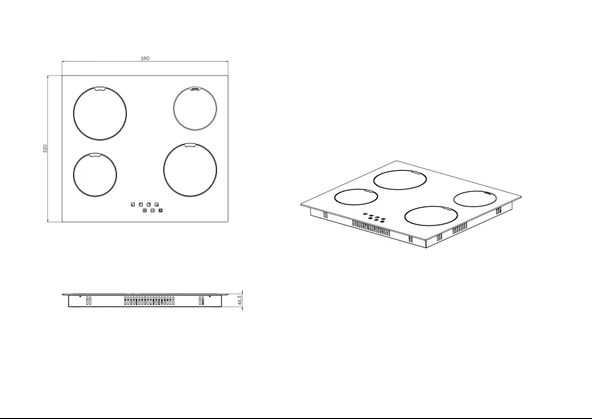 V6-04T(Ö.CAM(VİTROSERAMİK)ANK.SİY LUXELL - 2