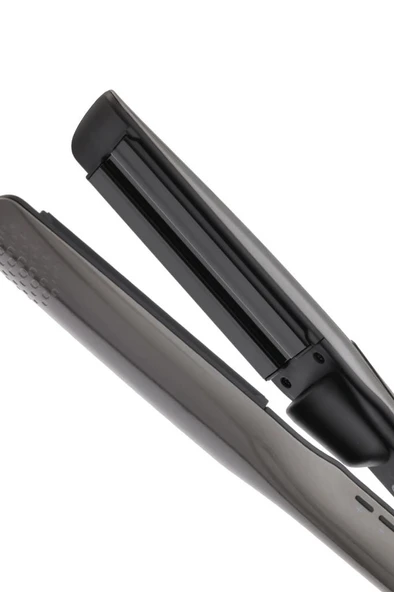 Powertec TR-2840 Profesyonel Buharlı Saç Şekillendirici Düzleştirici - Resim 2