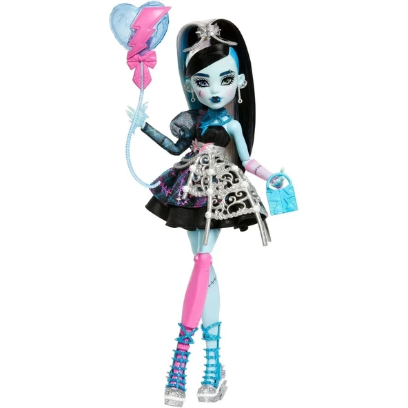 PARAPLY Monster High Scary Sweet Birthday Kız Erkek Çocuk Oyuncak Eğitici Oyuncaklar ürün görseli