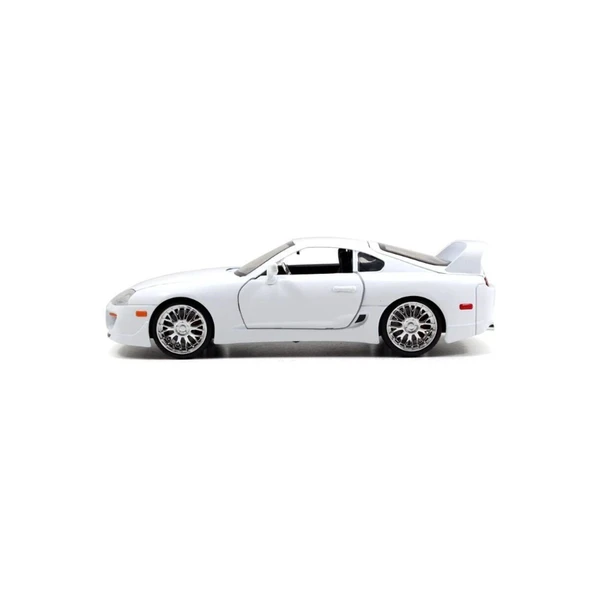 PARAPLY 9397375314R00 Fast & Furious 1995 Toyota Supra 1 24 Kız Erkek Çocuk Oyuncak Eğitici Oyuncaklar - 2
