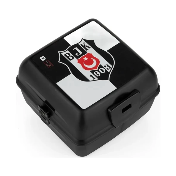Me Saklama Kabı Beşiktaş Bjk 1903 Logo Desenli