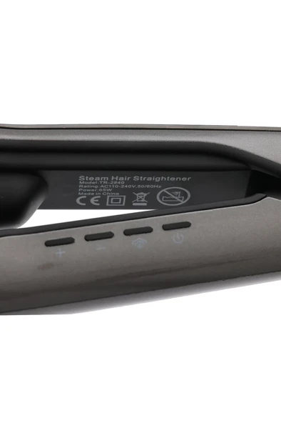 Powertec TR-2840 Profesyonel Buharlı Saç Şekillendirici Düzleştirici - Resim 4