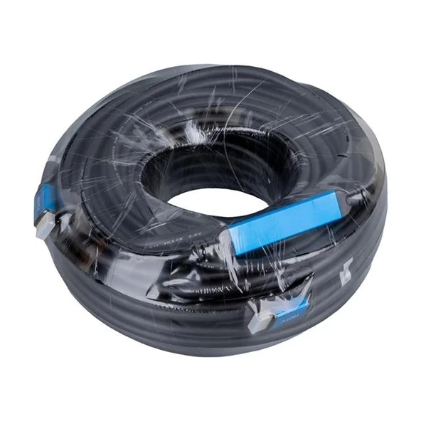 Fully G-508B Çipsetli Çift Filtreli HDMI Kablo 40 Metre - 2