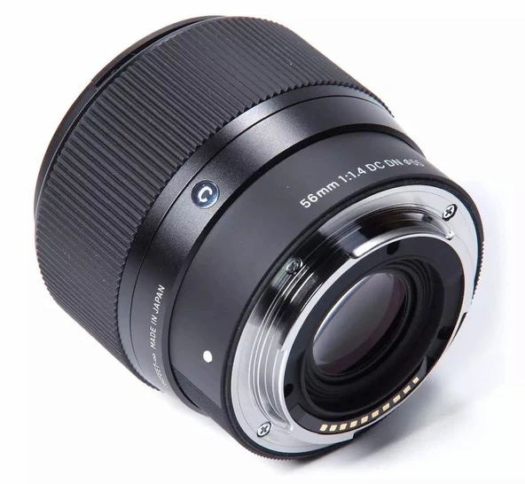 Sigma 56mm F/1.4 DC DN Contemporary Lens (Fujifilm X) - 3