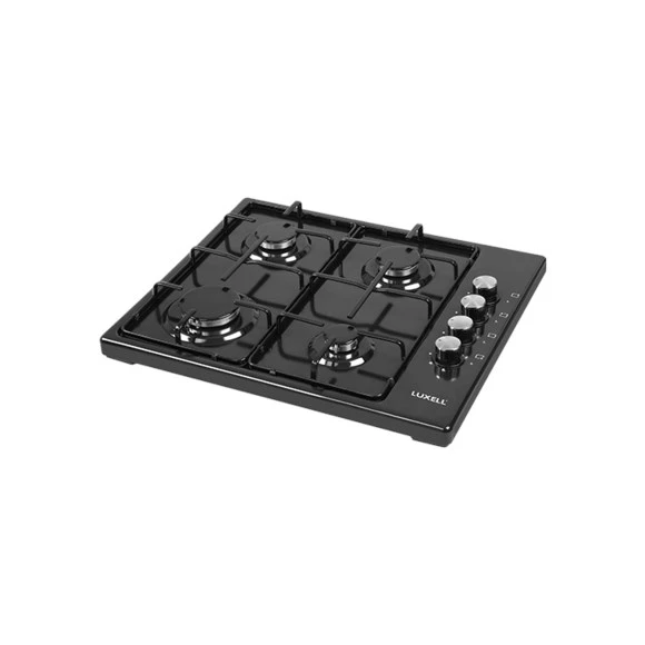 Luxell Siyah Set Üstü Ocak LPG LX-420F