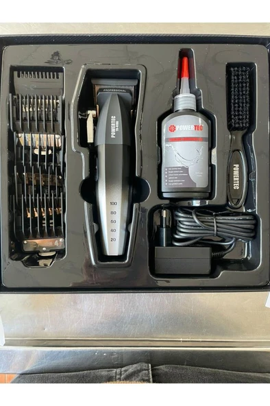 Powertec TR 4100 Traş Makinesi - 1