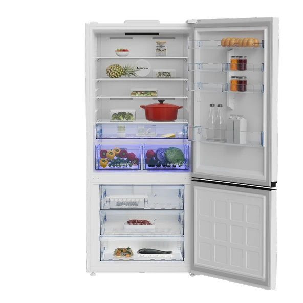 Beko 683613 EB No Frost Buzdolabı - Resim 5