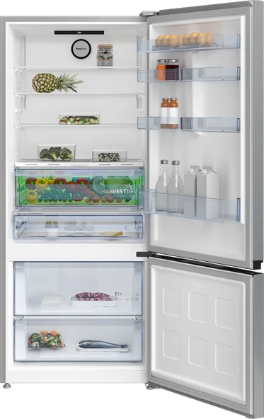 Beko 678550 EI No Frost Buzdolabı - 2