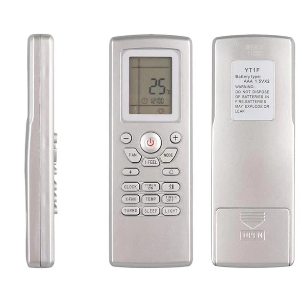 Viessmann  YT1F  Klima Kumandası