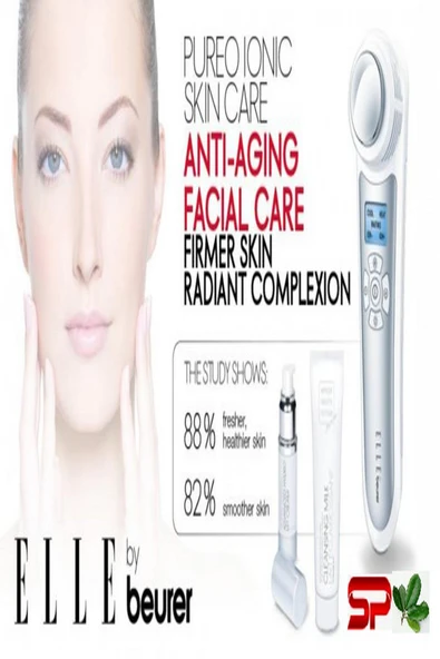 BEURER FC 90 İYONİZER YÜZ CİLT BAKIM MASAJ CİHAZI - 7