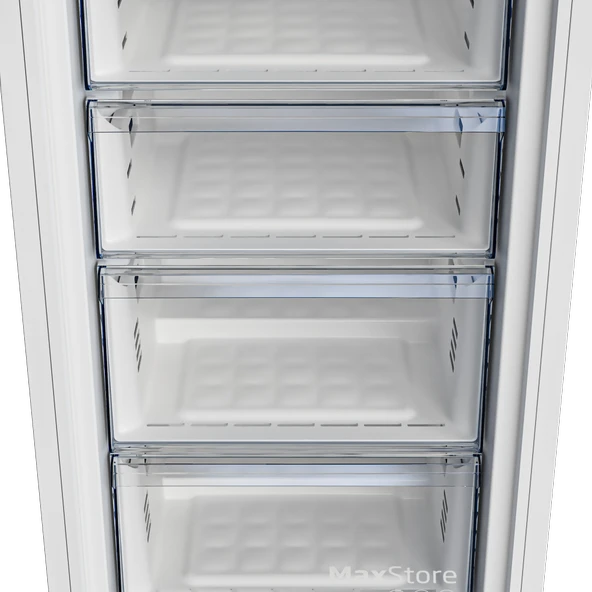 Beko 7362 NFB 6 Bölmeli Derin Dondurucu - 5