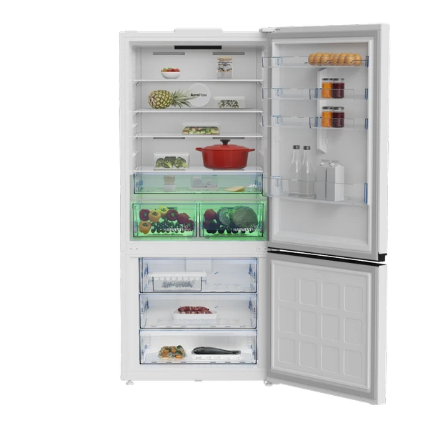 Beko 683613 EB No Frost Buzdolabı - Resim 2