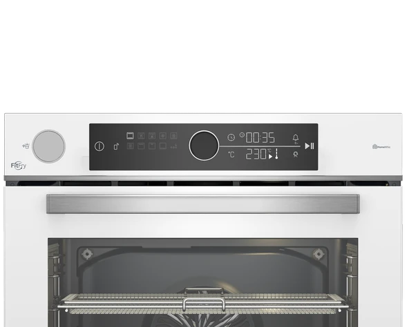 Beko BFC 741 B Beyond Serisi Ankastre FitFry Buhar Destekli Fırın