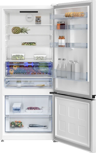 Beko 678550 EB ElegantFit No Frost Buzdolabı - 4
