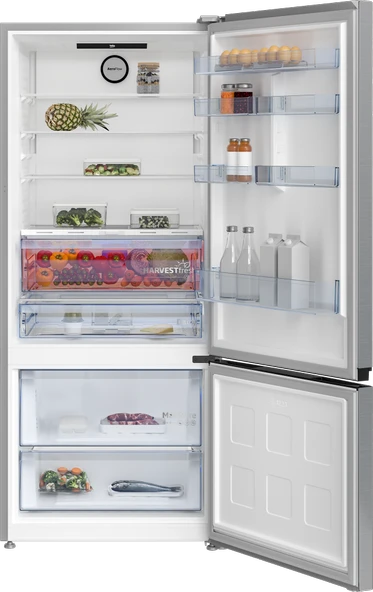 Beko 678550 EI No Frost Buzdolabı - 3