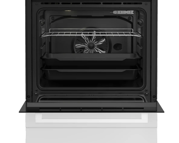 Beko BFE 400-1 LB Beyaz LPG Ocaklı Fırın - 4