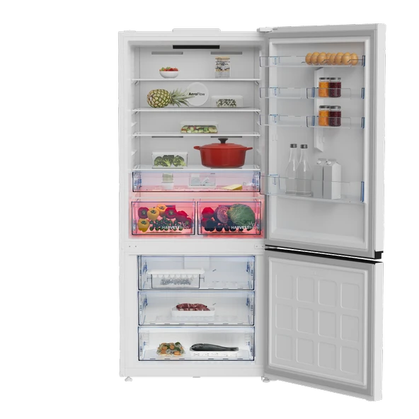 Beko 683613 EB No Frost Buzdolabı - Resim 3