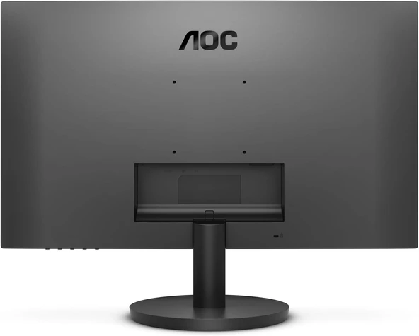 AOC 27" U27B3M 60HZ 4MS HDMI DP UHD VA Monitör - Resim 3
