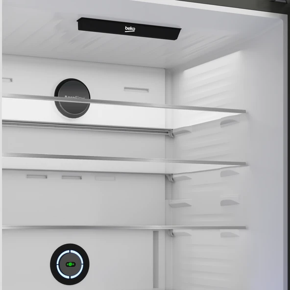 Beko 678551 EDI Tencere Soğutma Teknolojili No Frost Buzdolabı - 5