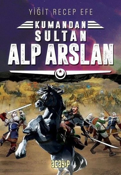 Kumandan 3 - Sultan Alp Arslan ürün görseli