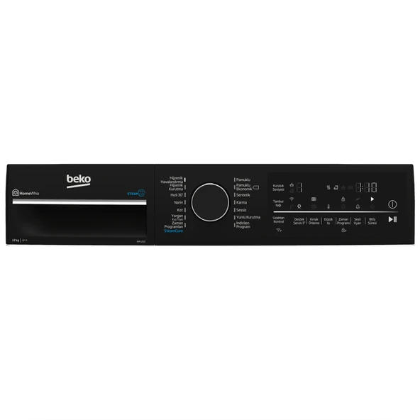 Beko KM 1210 12 Kg Kurutma Makinesi - 10