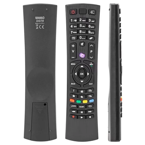 Vestel A4891 Lcd Led Tv Kumandası ürün görseli