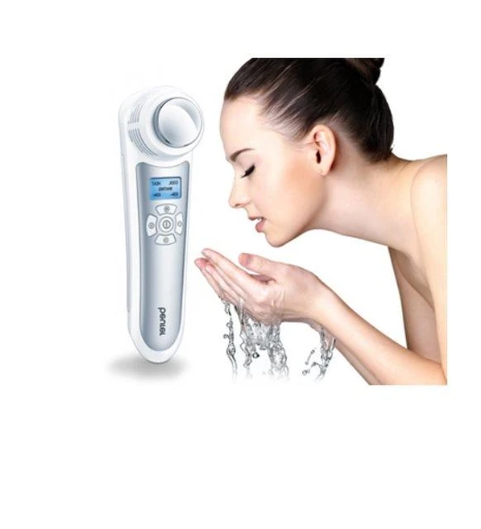 BEURER FC 90 İYONİZER YÜZ CİLT BAKIM MASAJ CİHAZI - 2