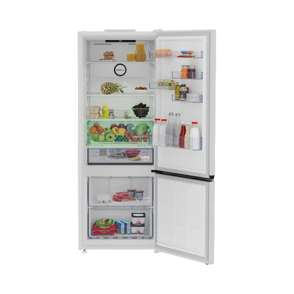 Beko 670475 EB No Frost Buzdolabı - 2