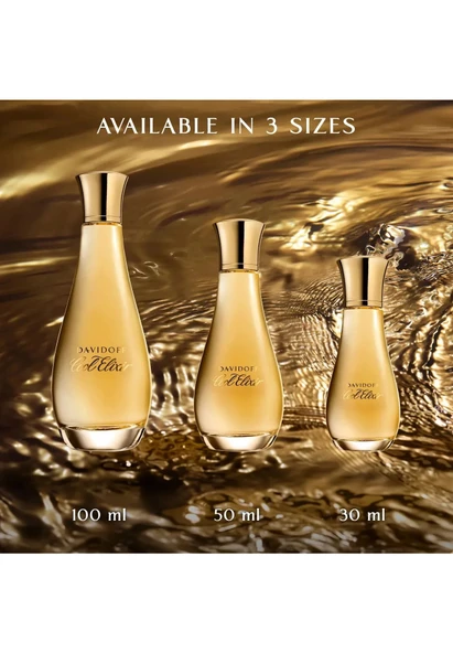 Davidoff Cool Elixir Woman Parfum Intense 100 ML - 3