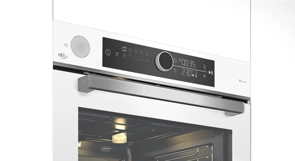 Beko BFC 741 B Beyond Serisi Ankastre FitFry Buhar Destekli Fırın - 2
