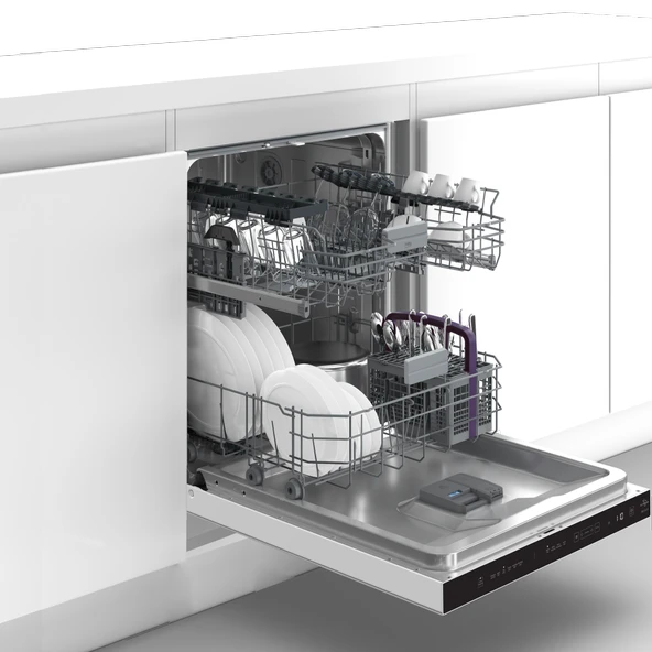 Beko BBC 161 B Tezgah Altı Bulaşık Makinesi - 9