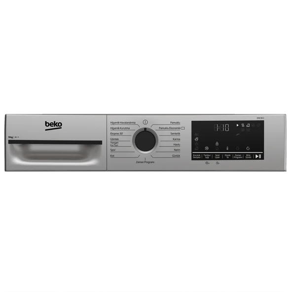 Beko KMX 90 S 9 Kg Kurutma Makinesi - 4