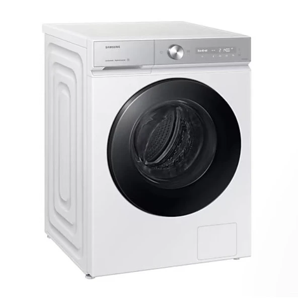 Samsung WW11DB8B95GHAH 11 Kg 1400 Devir Beyaz Çamaşır Makinesi - Resim 4
