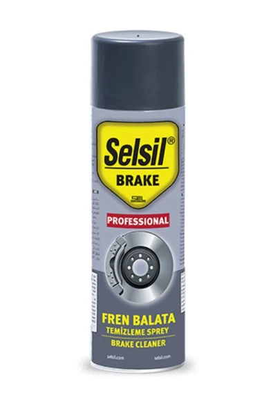 Selsil Fren Balata Spreyi 500 Ml ürün görseli