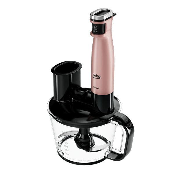 Beko RHB 5050 R Floral El Blender - 4