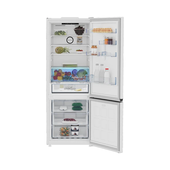 Beko 670490 IEB No Frost Buzdolabı - 4