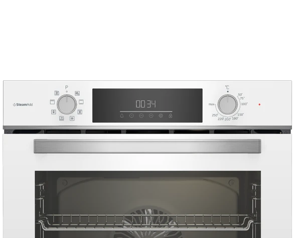 Beko BFC 431 B Buhar Destekli Fırın