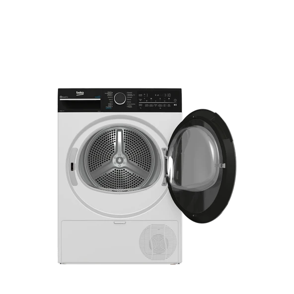 Beko KM 1210 12 Kg Kurutma Makinesi - 2