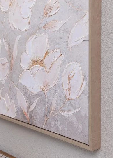 The Mia Floral Kanvas Tablo 70x100 cm TBL0073 - 2