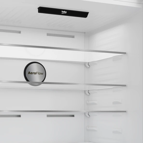 Beko 683616 EI Yapay Zeka Teknolojili No Frost Buzdolabı - 12