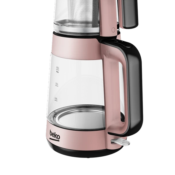 Beko CM 5964 R Floral Çay Makinesi - 2
