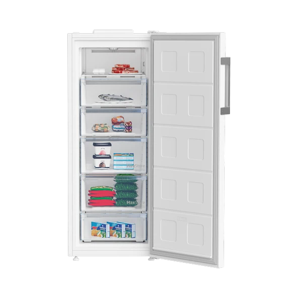 Beko 7362 NFB 6 Bölmeli Derin Dondurucu - 2